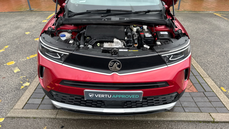 Vauxhall Mokka 1.2 Turbo Ultimate 5dr Auto Petrol Hatchback